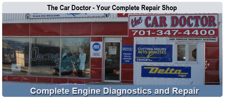 The Car Doctor